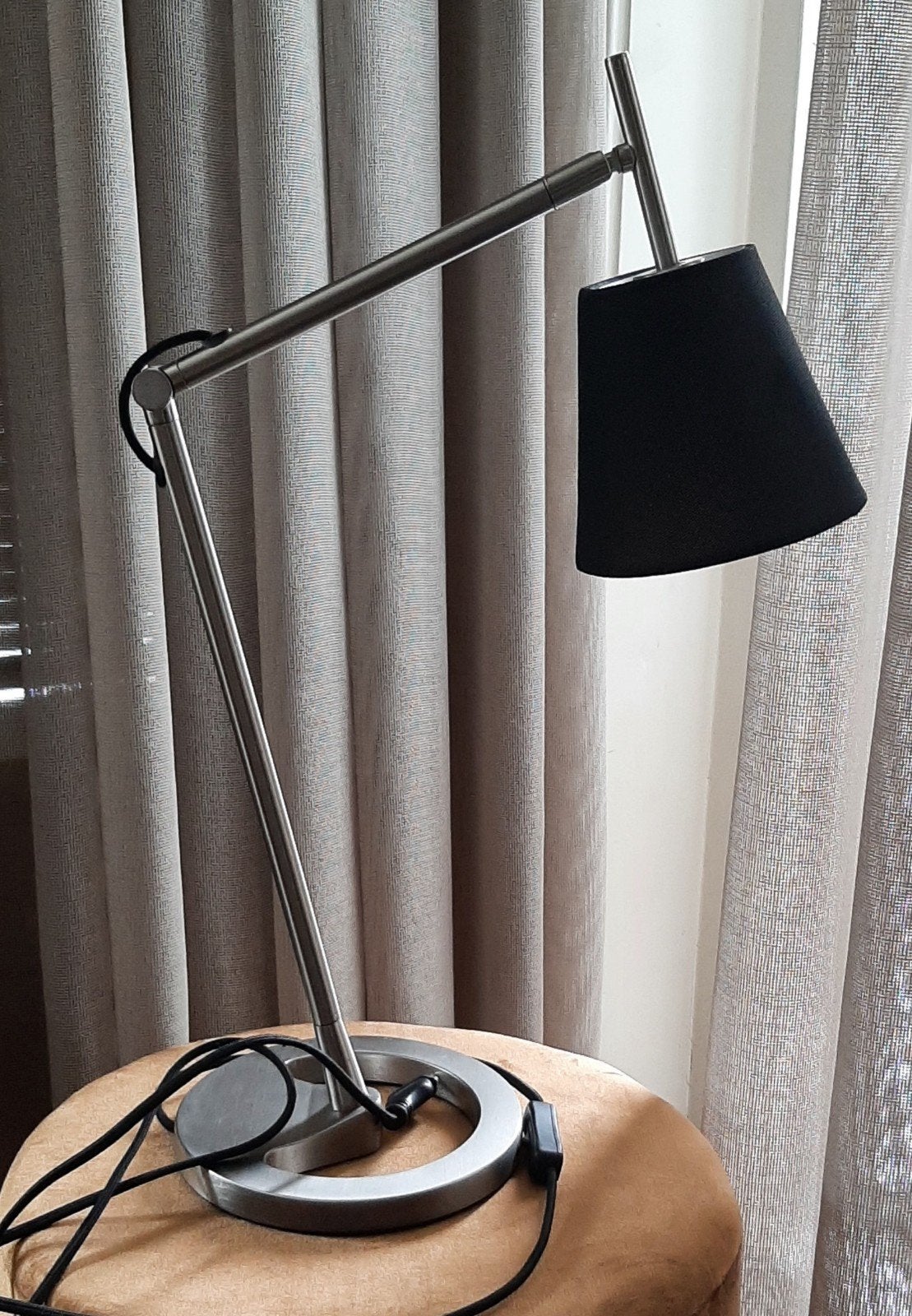 IKEA NYFORS buro / tafellamp, Huis en Inrichting, Ophalen, IKEA