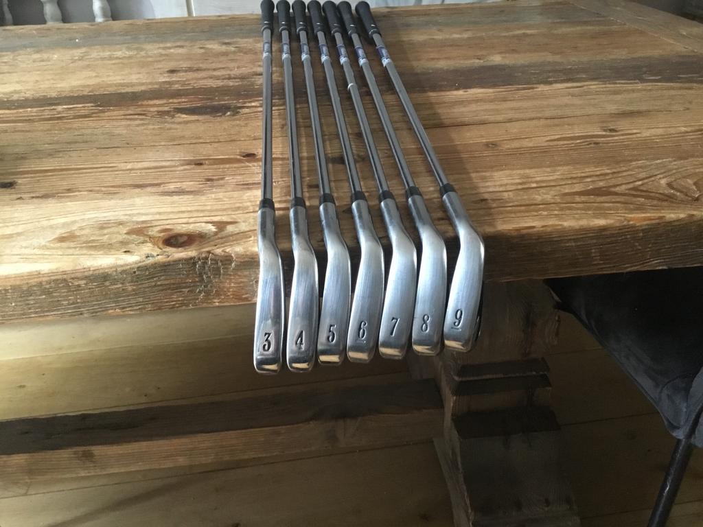 Callaway 22tour golfset 3 t/m9, Ophalen, Zo goed als nieuw, Set, Callaway