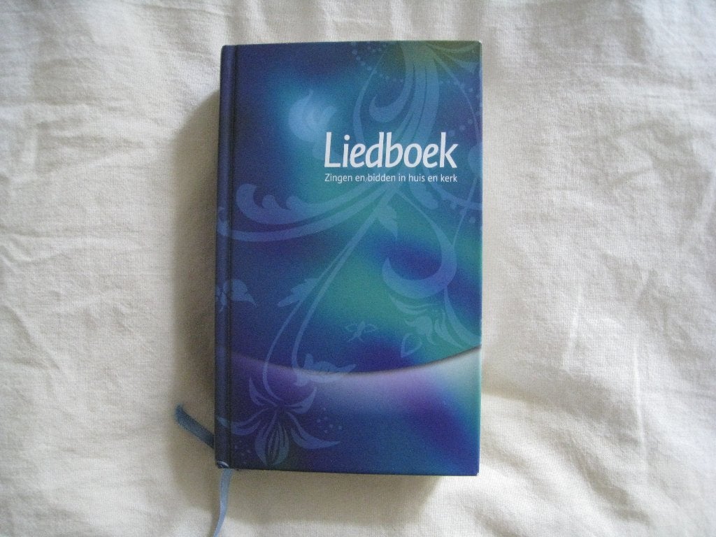 Liedboek. Zingen en bidden in huis en kerk, Boeken, Ophalen of Verzenden, Zo goed als nieuw