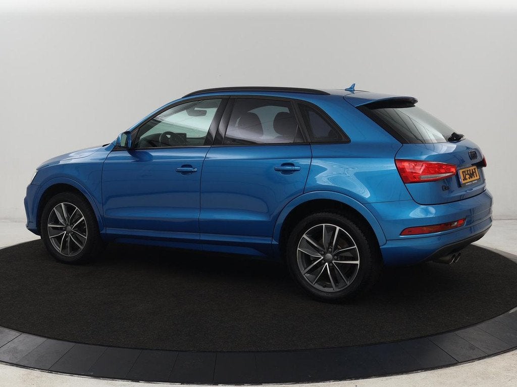 Audi Q3 2.0 TFSI quattro Design Pro Line | Origineel NL | Le, Auto's, Automaat, 15 km/l, Gebruikt, Euro 6