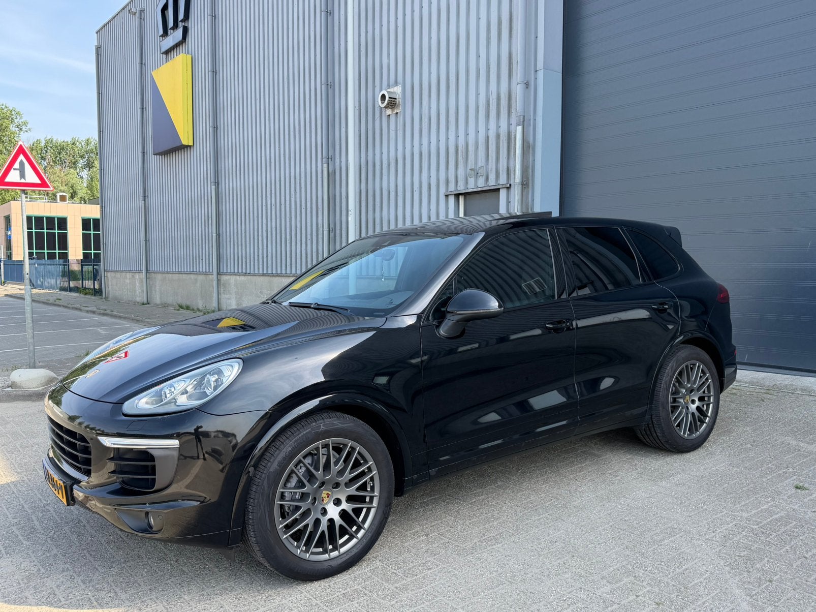 Porsche Cayenne 3.0 D Platinum Edition |Pano |Camera | Leder, Auto's, Porsche, Particulier, Cayenne, 4x4, ABS, Achteruitrijcamera