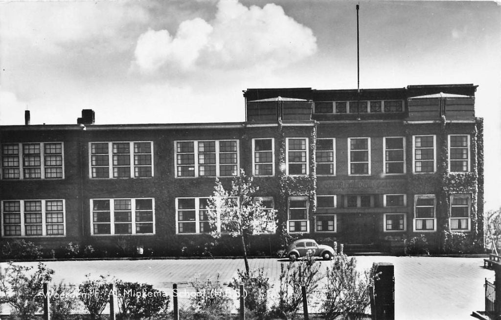 703-391-015 Woerden, Verzenden, Voor 1920, Utrecht