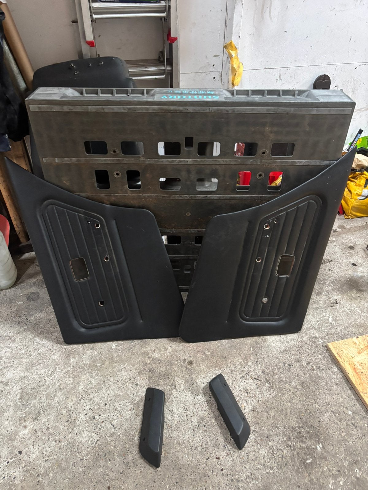 Bmw e30 sedan deurpanelen leder, Ophalen of Verzenden, Nieuw, BMW