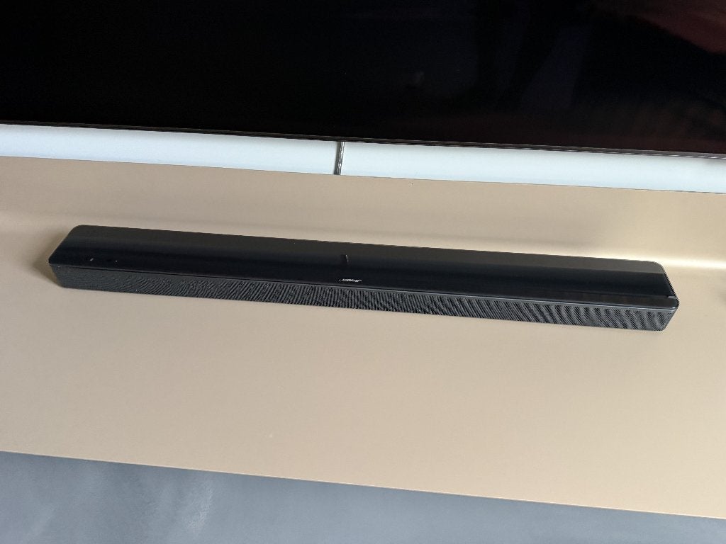 Bose 700 soundbar, Ophalen, Bluetooth, Zo goed als nieuw