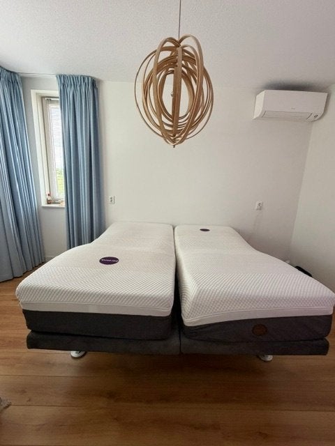 Woninginrichting, Ophalen, 210 cm, Tweepersoons, Zo goed als nieuw