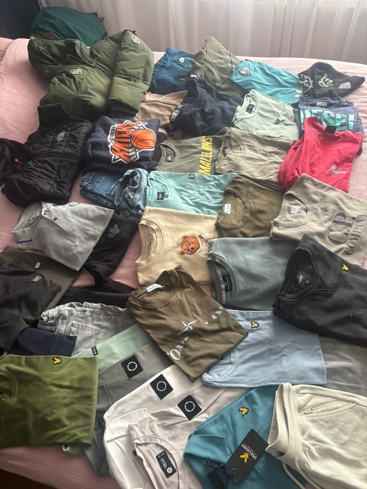 Jongens kleding diversen merken, Kinderen en Baby's, Ophalen of Verzenden, Zo goed als nieuw, Jongen, Overige typen