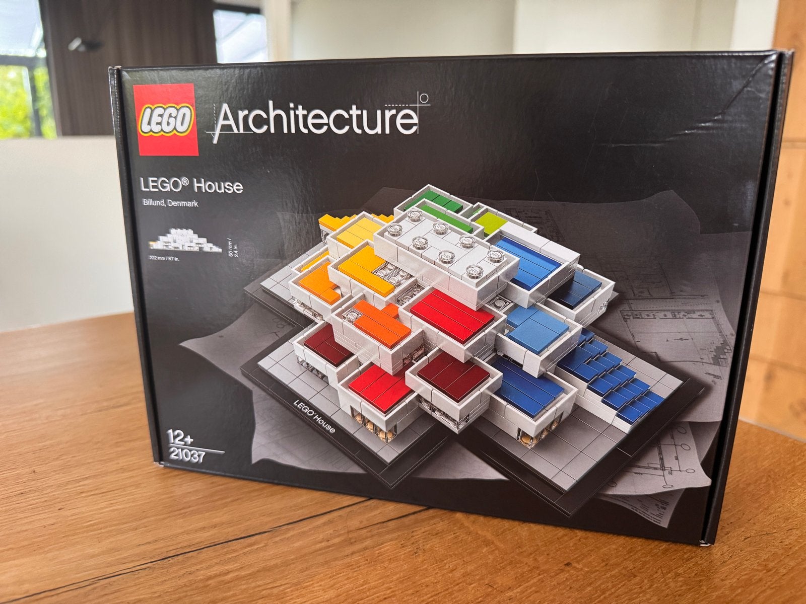 Lego Architecture 21037 LEGO House - Nieuw in doos, Kinderen en Baby's, Speelgoed | Duplo en Lego, Lego, Nieuw, Architecture, Ophalen of Verzenden