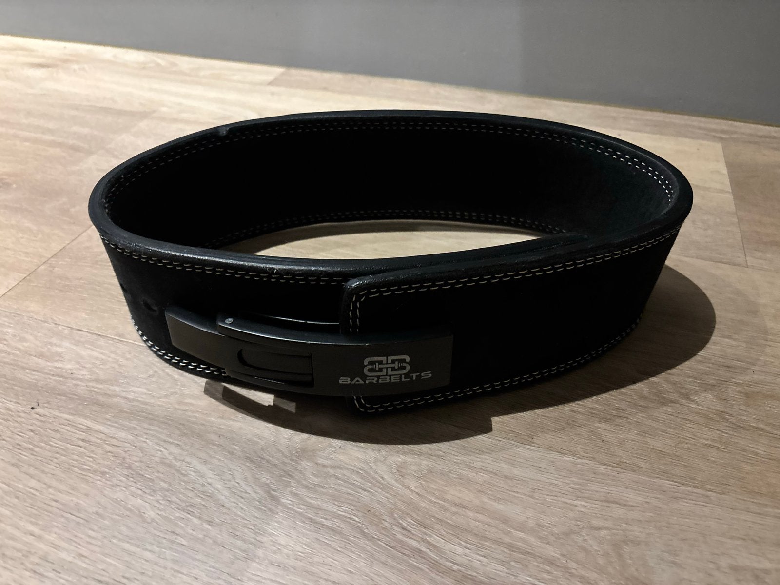 Barbelts fitnessband - Zo goed als nieuw, Ophalen, Zo goed als nieuw, Rug, Overige typen