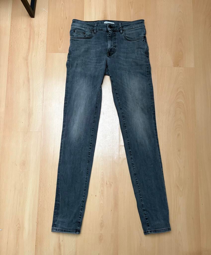Silvercreek Spijkerbroek heren, Ophalen of Verzenden, Zo goed als nieuw, Grijs, Overige jeansmaten