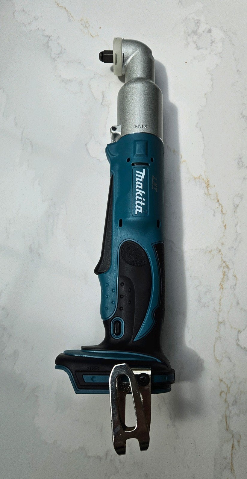 Makita DTL063 haakse slagmoersleutel  slagmoer sleutel ZGAN!, Ophalen of Verzenden, Zo goed als nieuw, Overige typen