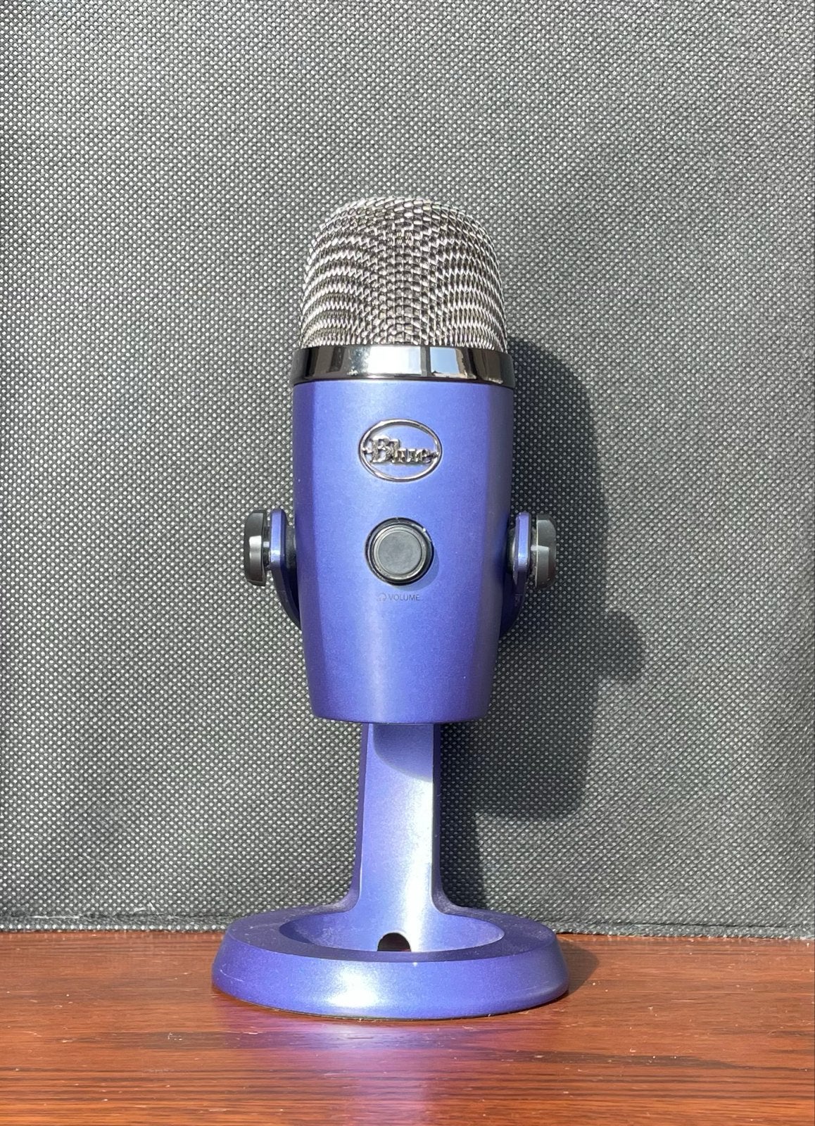 Logitech Blue Yeti + Arm, Ophalen, Zo goed als nieuw, Studiomicrofoon