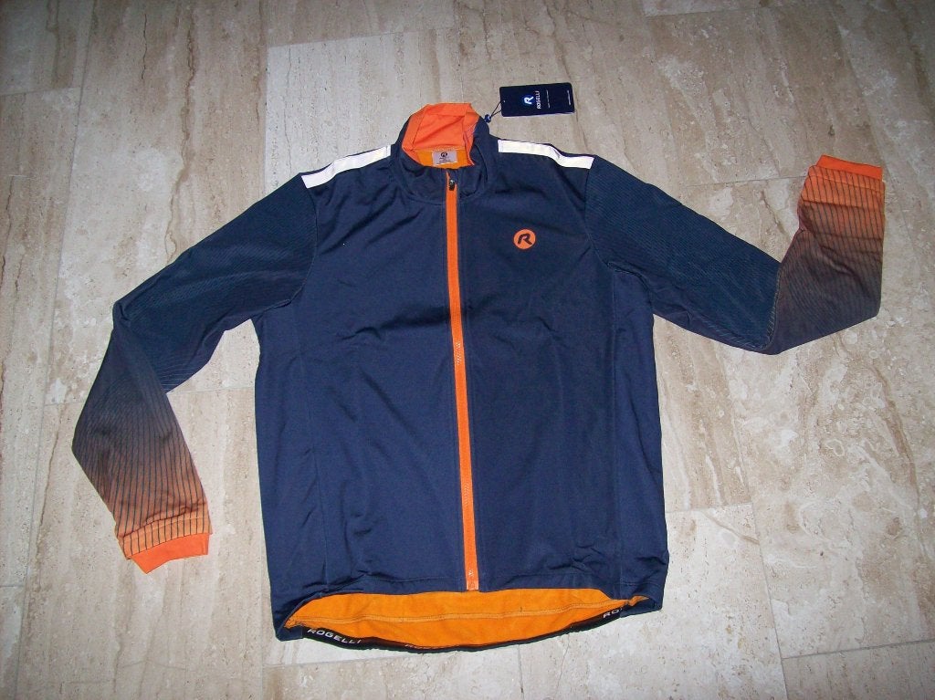 Nieuwe Rogelli Trace Winterjack maat XL, Rogelli, Heren, Nieuw, Ophalen of Verzenden