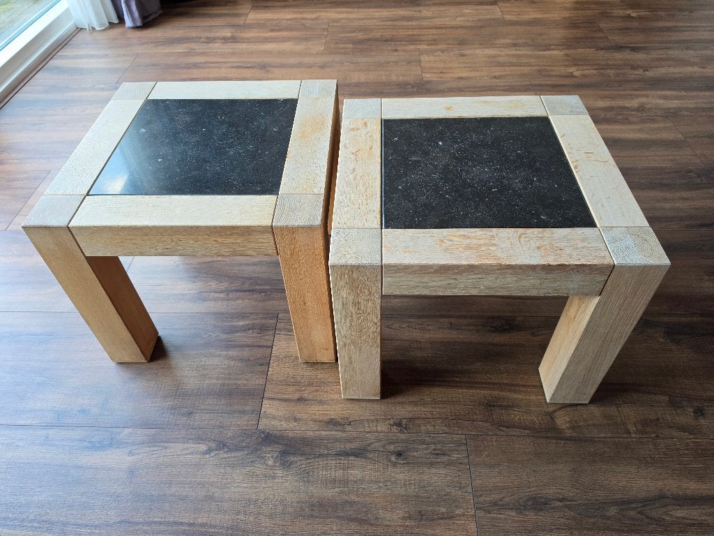 Salontafels, Ophalen, 50 tot 100 cm, Vierkant, 50 tot 100 cm