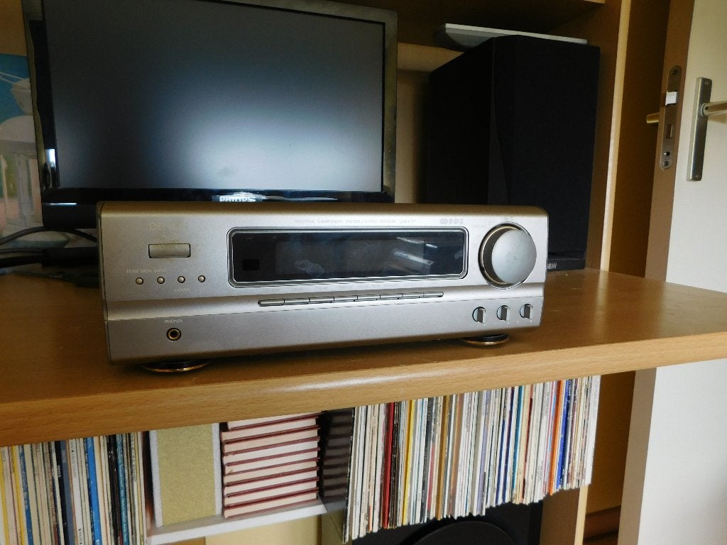 TE KOOP DENON UDRA-RECEIVER, Ophalen, Gebruikt, Denon, 60 tot 120 watt