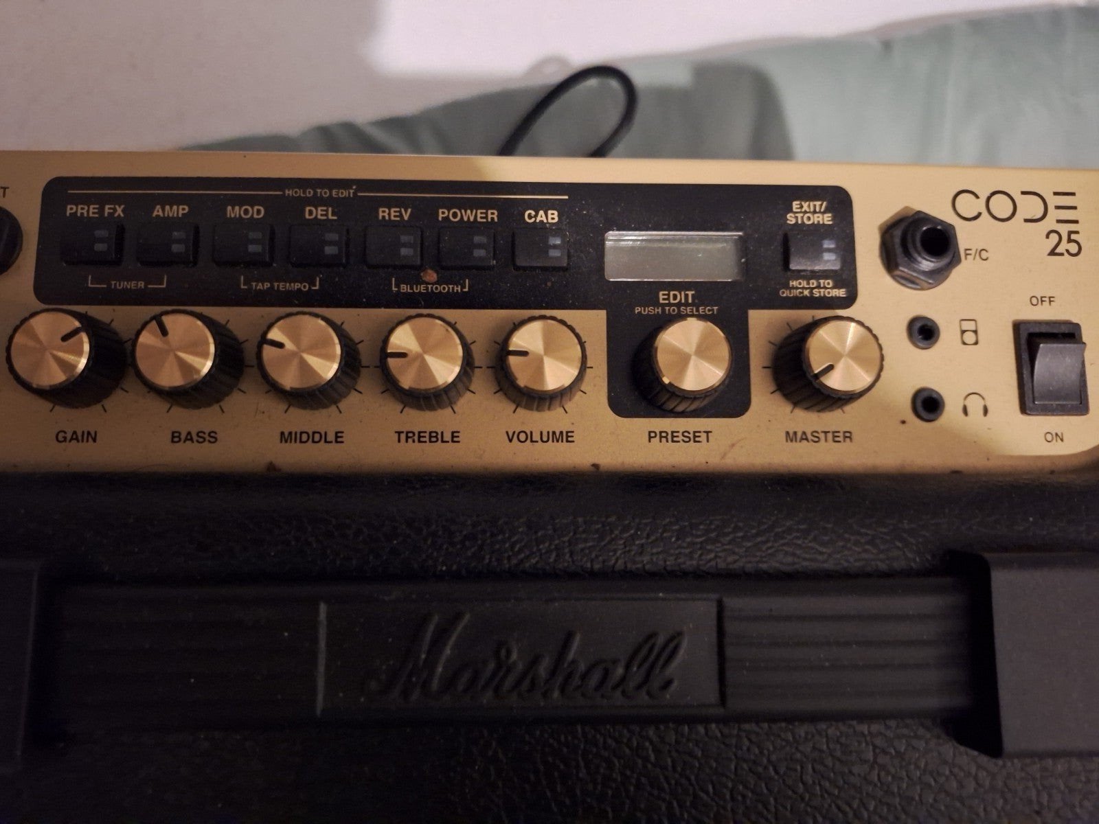 Gitaar versterker, Muziek en Instrumenten, Ophalen of Verzenden, Minder dan 50 watt