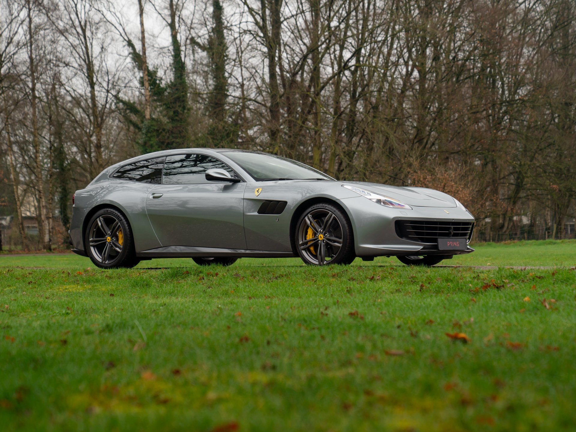Ferrari GTC4Lusso T 3.9 V8 | Pano-dak | JBL | Lift, Auto's, Automaat, Achterwielaandrijving, Met garantie (alle), Bedrijf