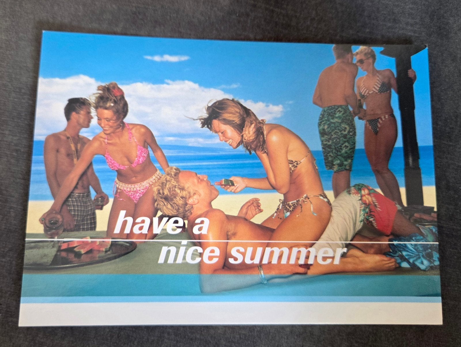 Sky Radio 100.7 FM - Have a nice summer, Verzenden, 1980 tot heden, Ongelopen, Overige thema's