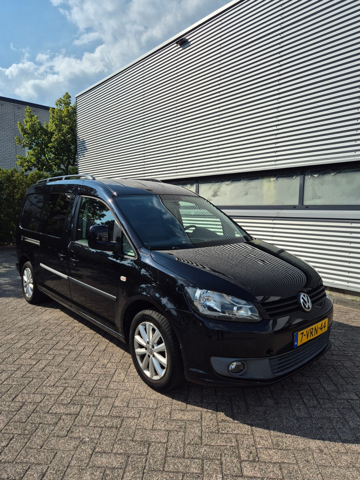 Volkswagen Caddy Maxi 2011, Auto's, 4 cilinders, 700 kg, Volkswagen, Diesel