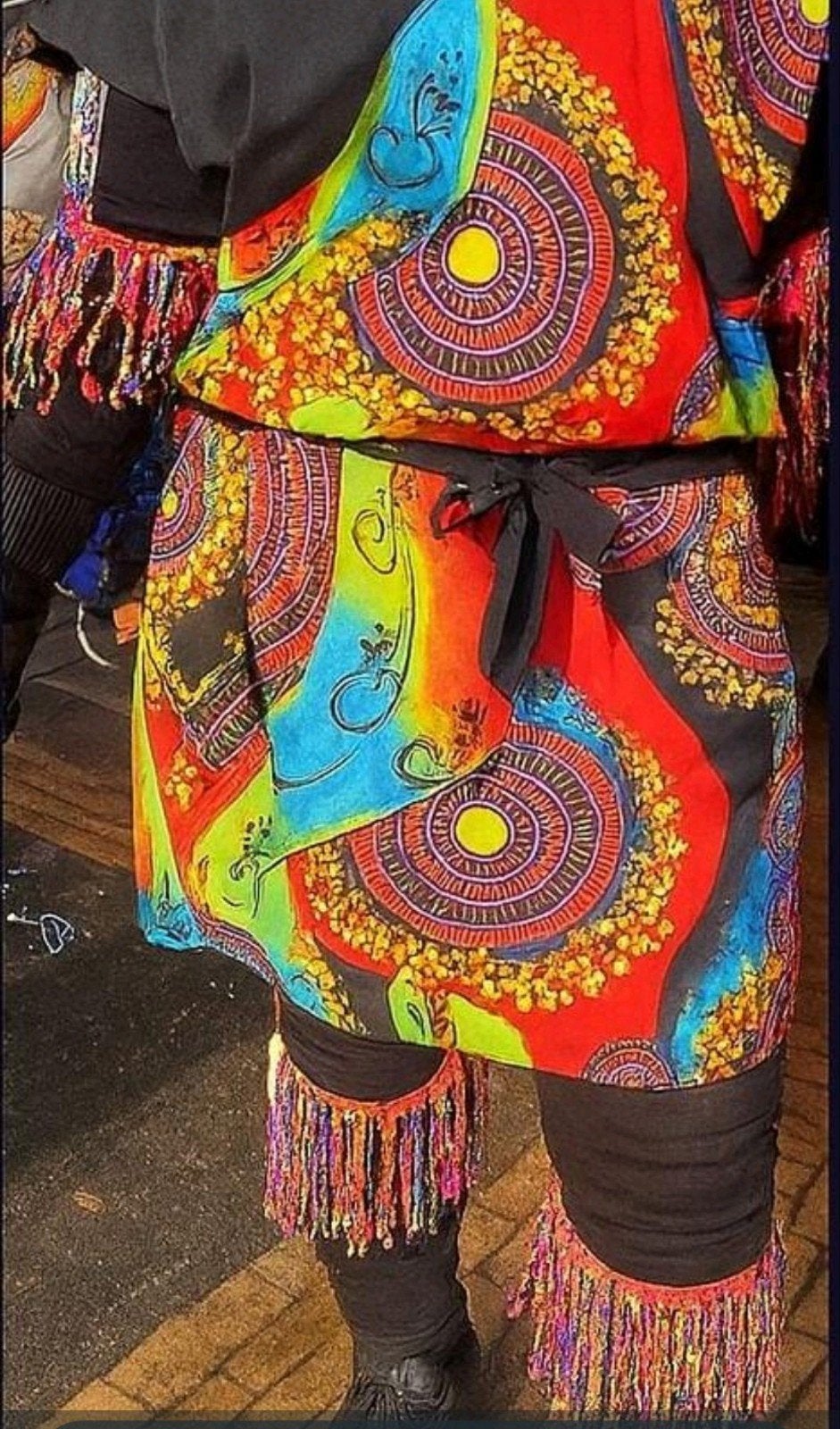Grote loopgroep carnaval (incl. kinderpakken), Ophalen of Verzenden, Zo goed als nieuw, Carnaval