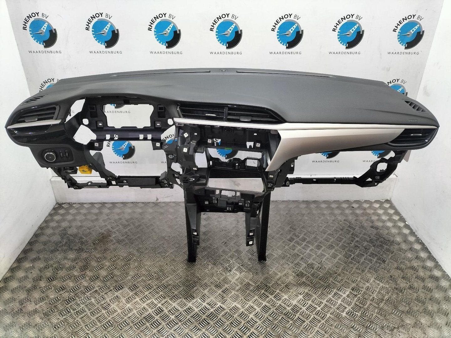 OPEL CORSA F 1.2 Edition P2JO AIRBAG SET 2022, Auto-onderdelen, Ophalen of Verzenden, Gebruikt, ARN erkend