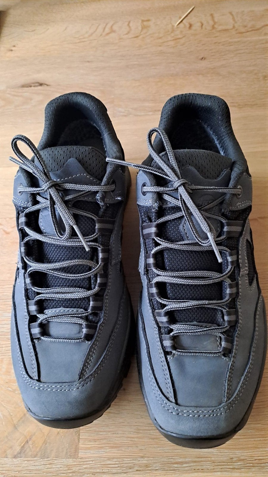 Hanwag Gritstone Gore-Tex dames wandelschoenen - Maat 40.5, Ophalen, Zo goed als nieuw, Schoenen