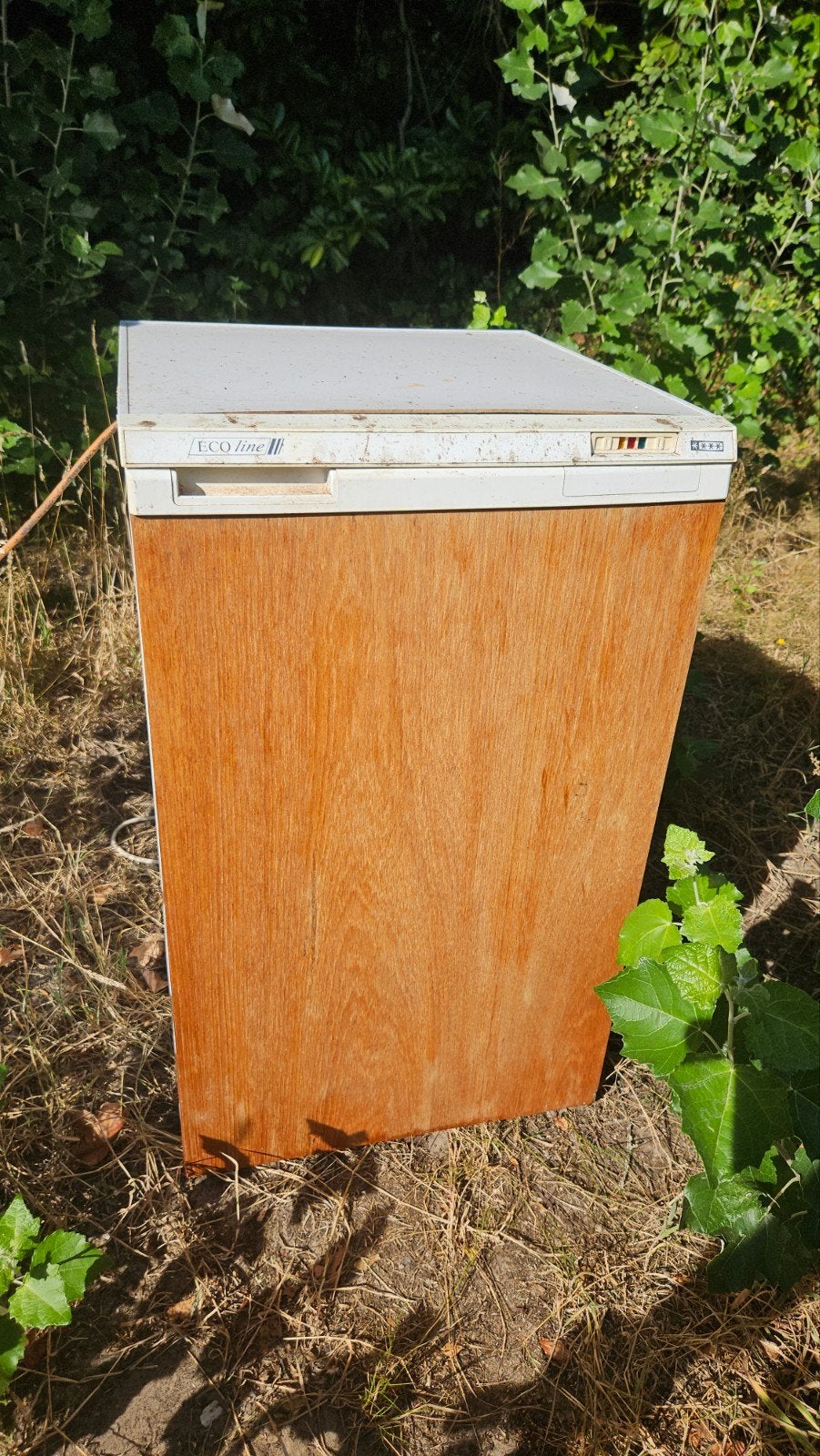 Vrieskast koelkastmodel(za 15 ophalen), Gebruikt, Minder dan 85 cm, Minder dan 60 cm, Vrijstaand