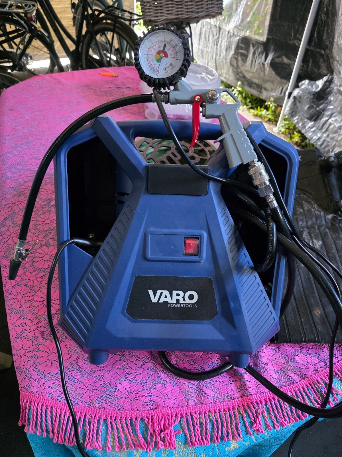 varo powertools, Ophalen of Verzenden