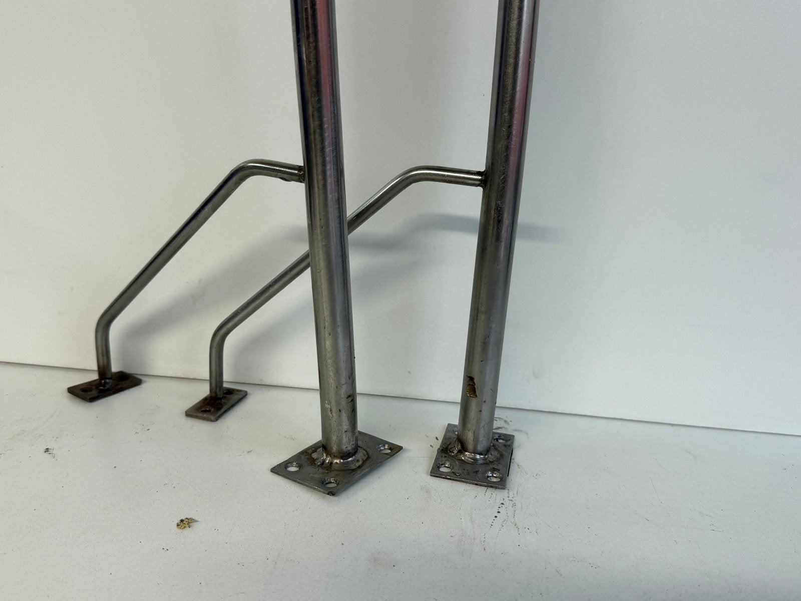 2 x scepter 50 cm, Ophalen of Verzenden, Gebruikt, Overige typen