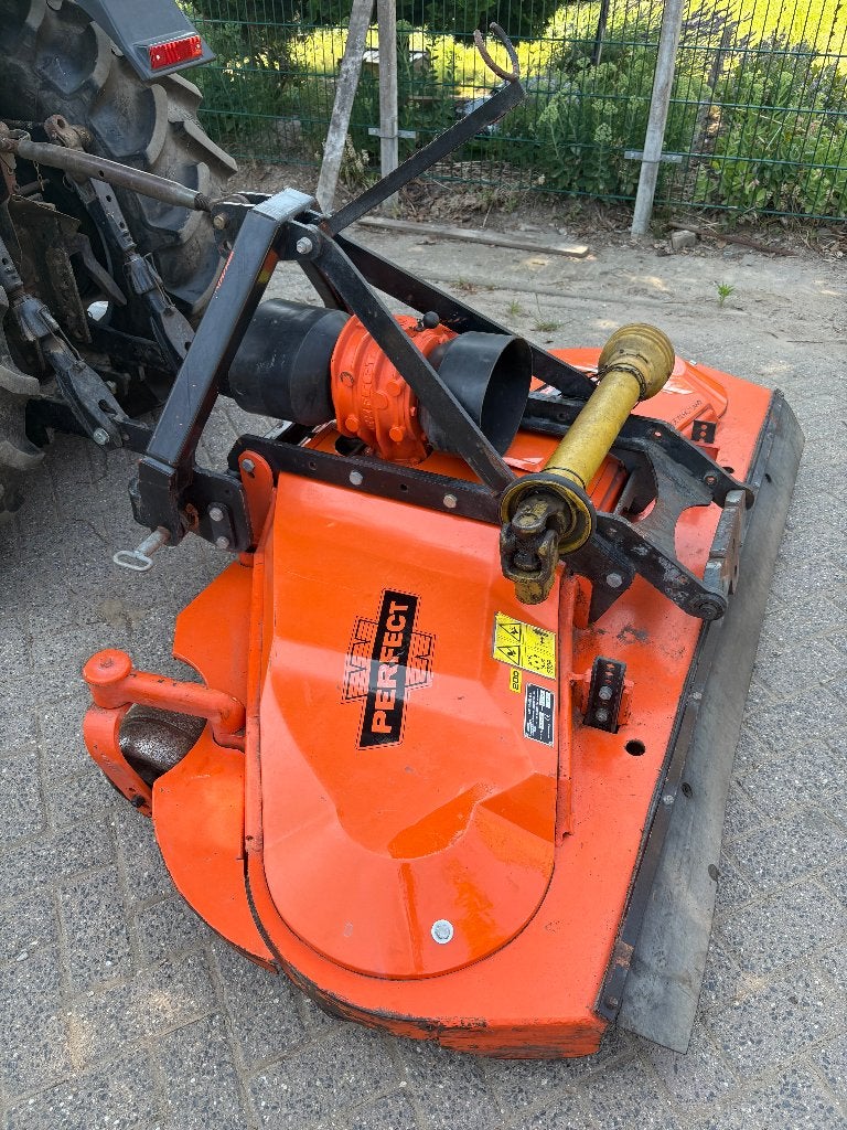 Grasmaaier, Perfect TKR 200 combi cirkelmaaier, Ophalen, Cirkelmaaier, Perfect, Gebruikt