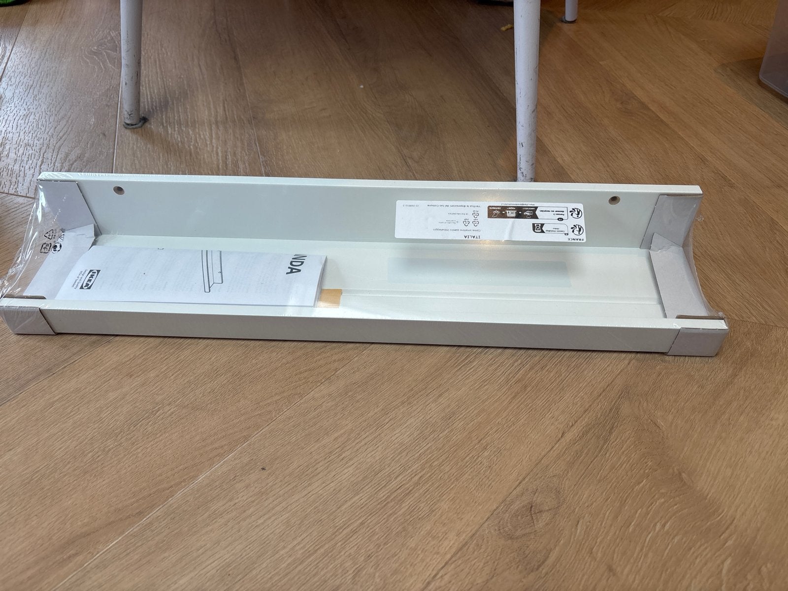 Nieuwe IKEA Nenda plank (3 stuks), Ophalen of Verzenden, Nieuw