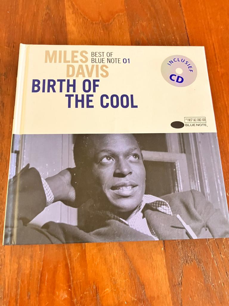 Miles Davis ‼️Birth of the Cool, Boeken, Ophalen of Verzenden, Zo goed als nieuw, Artiest
