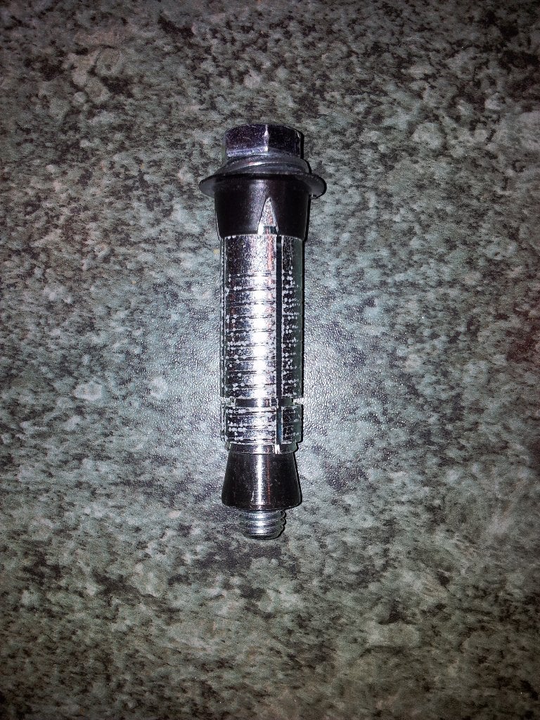 Betonankers Prima LM12-20/10, Ophalen of Verzenden, Nieuw, 50 tot 100 mm, Overige typen