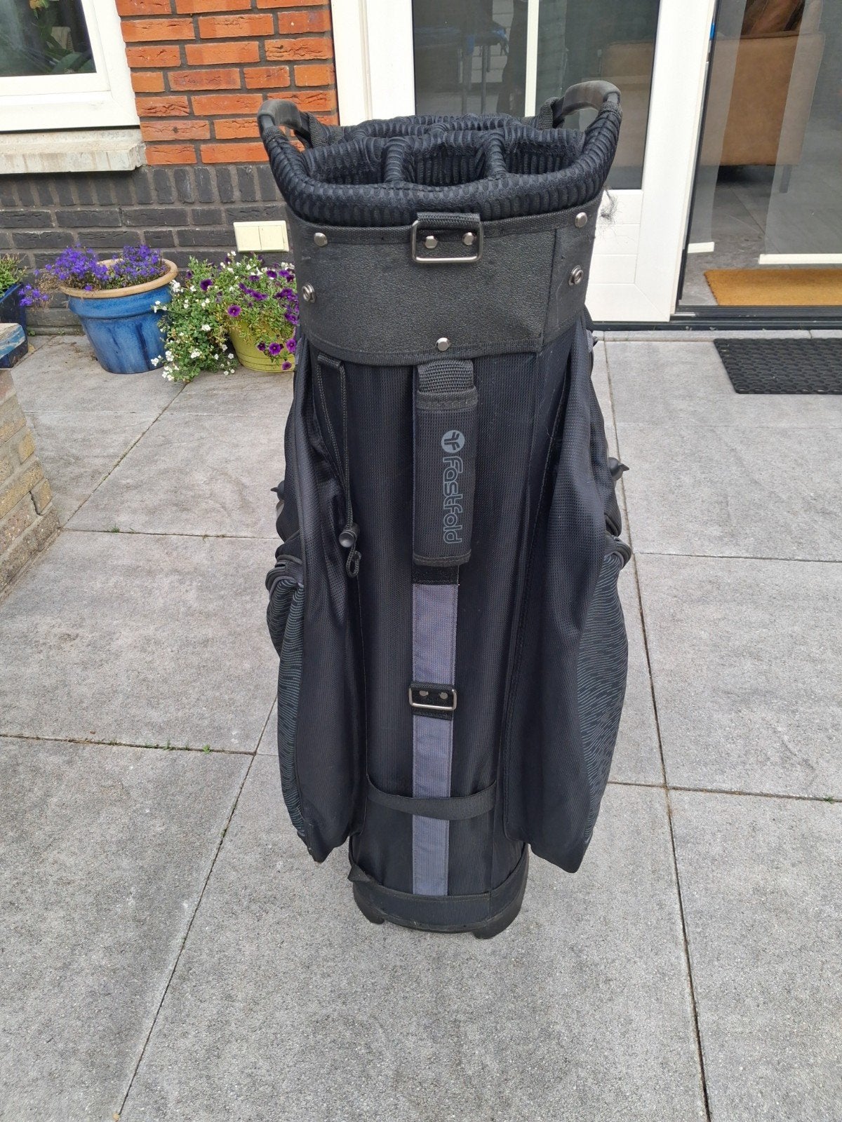 fastfold golftas, Ophalen, Tas
