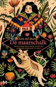 Zora Del Buono - De Maarschalk, Boeken, Ophalen of Verzenden, Zo goed als nieuw, Zora del Buono, Europa overig