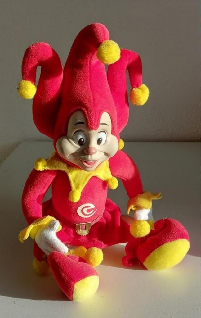 Efteling Pardoes, Ophalen of Verzenden, Zo goed als nieuw, Beeldje of Poppetje