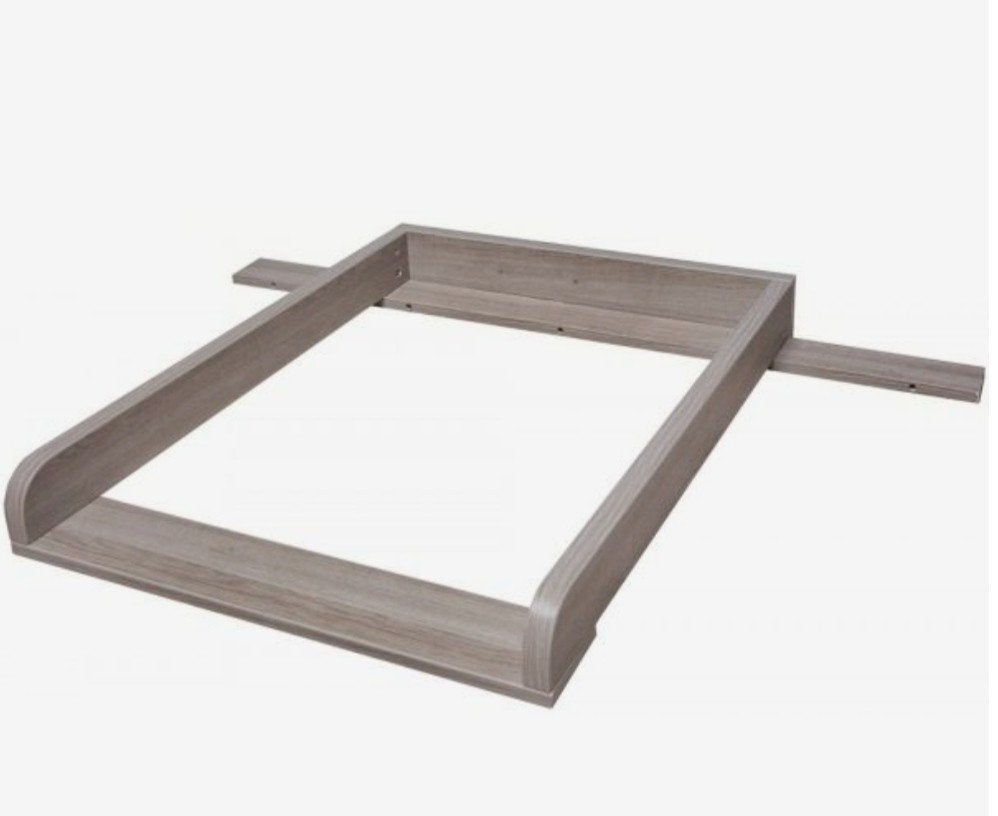 Universeel commodeblad met aankleedkussen en hoezen, Kinderen en Baby's, Kinderkamer | Commodes en Kasten, Gebruikt, Minder dan 75 cm