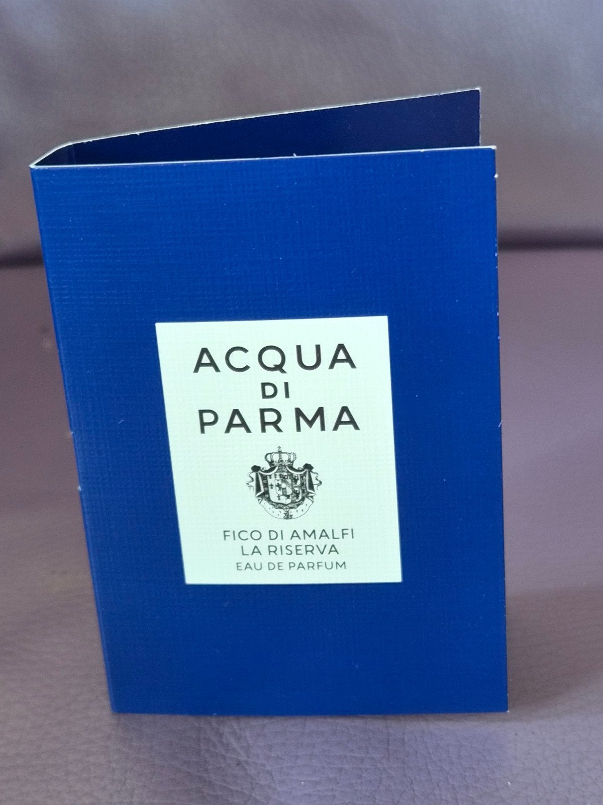 Acqua di Parma Fico di Amalfi La Riserva Eau de Parfum, Verzenden, Nieuw