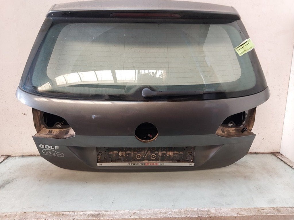 Achterklep Volkswagen Golf VII Variant (AUVV) 5G9827025E, Gebruikt, Volkswagen, Volkswagen AG, Kundenbetreuung@volkswagen.de