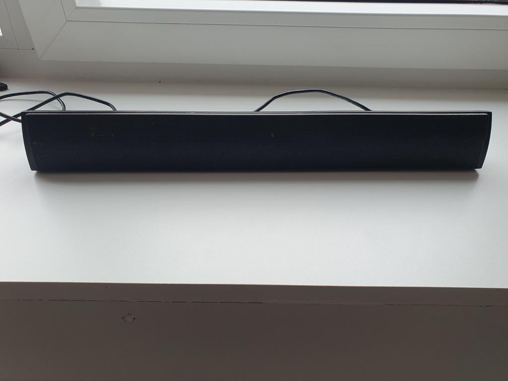 Dymond Bluetooth Soundbar - Compact en Draagbaar, Ophalen of Verzenden, Bluetooth, Gebruikt