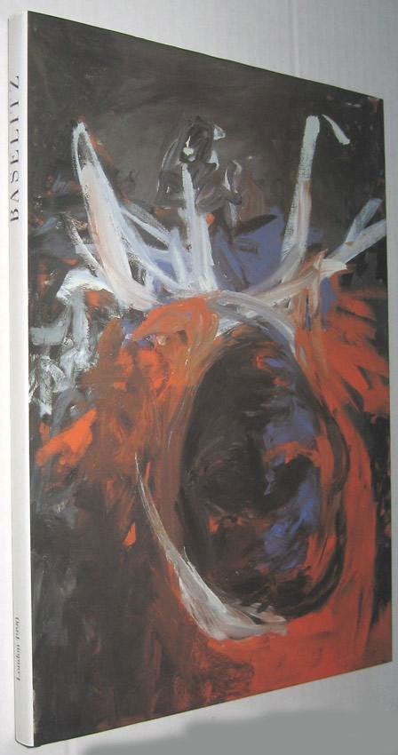 GEORG BASELITZ, Paintings / Bilder 1962 - 1988., Ophalen of Verzenden, Gelezen