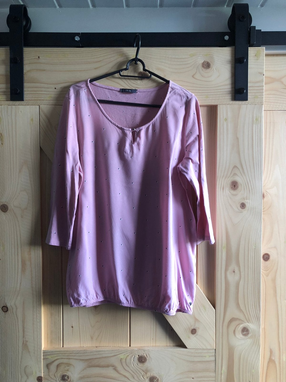 Cecil blouse. Maat 40, Maat 38/40 (M), Ophalen of Verzenden, Zo goed als nieuw, Korte mouw