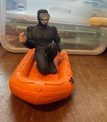 Actionman, Ophalen of Verzenden, Gebruikt