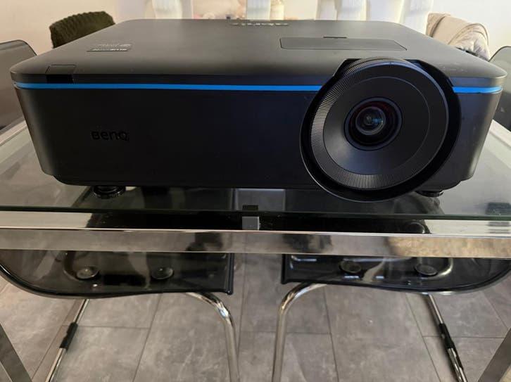 BenQ LK953ST|UHD4K HDR Laser Short Throw|5000Ansi!!|Nieuw!, Ophalen of Verzenden, Nieuw, Overige technologieën, Ultra HD (4K)