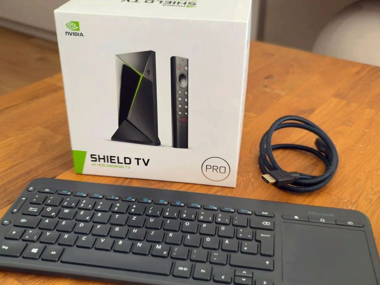 NVIDIA Shield TV Pro 2019