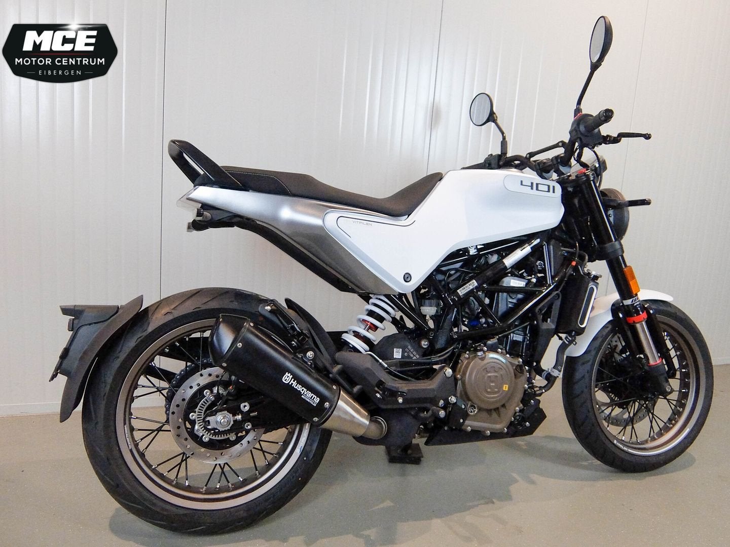 HUSQVARNA VITPILEN 401 (bj 2024), Bedrijf, Onbekend, 373 cc, HUSQVARNA