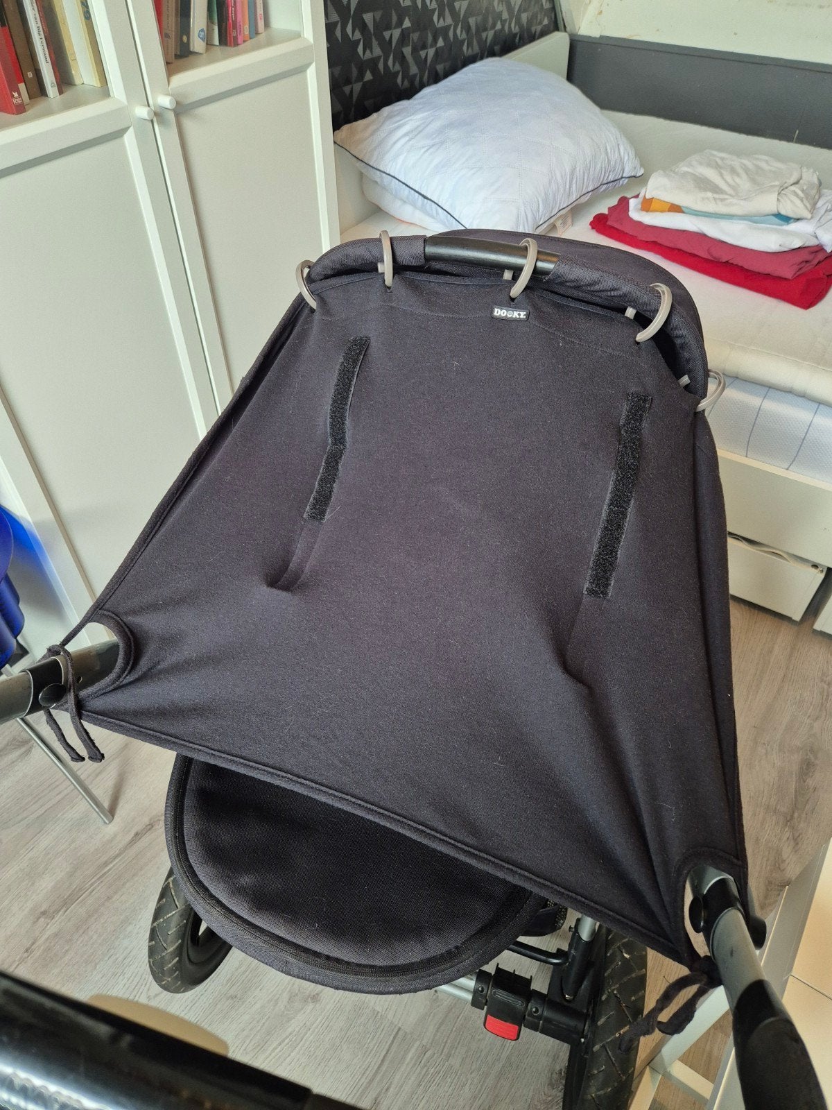 Zonnekap buggy en kinderwagen, Ophalen of Verzenden, Zonnekap