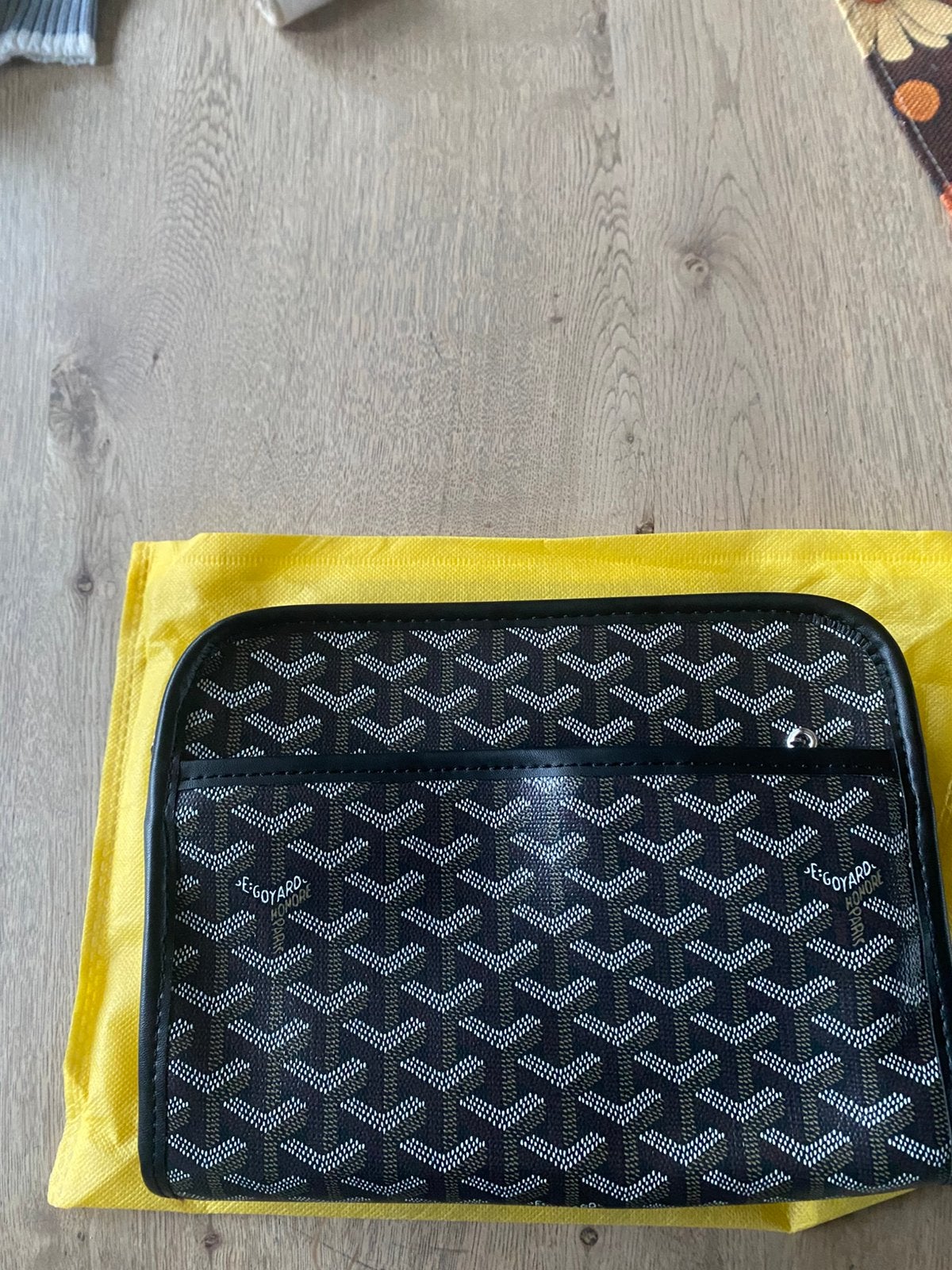 Goyard hand tas, Sieraden, Tassen en Uiterlijk, Ophalen of Verzenden, Nieuw, Handtas