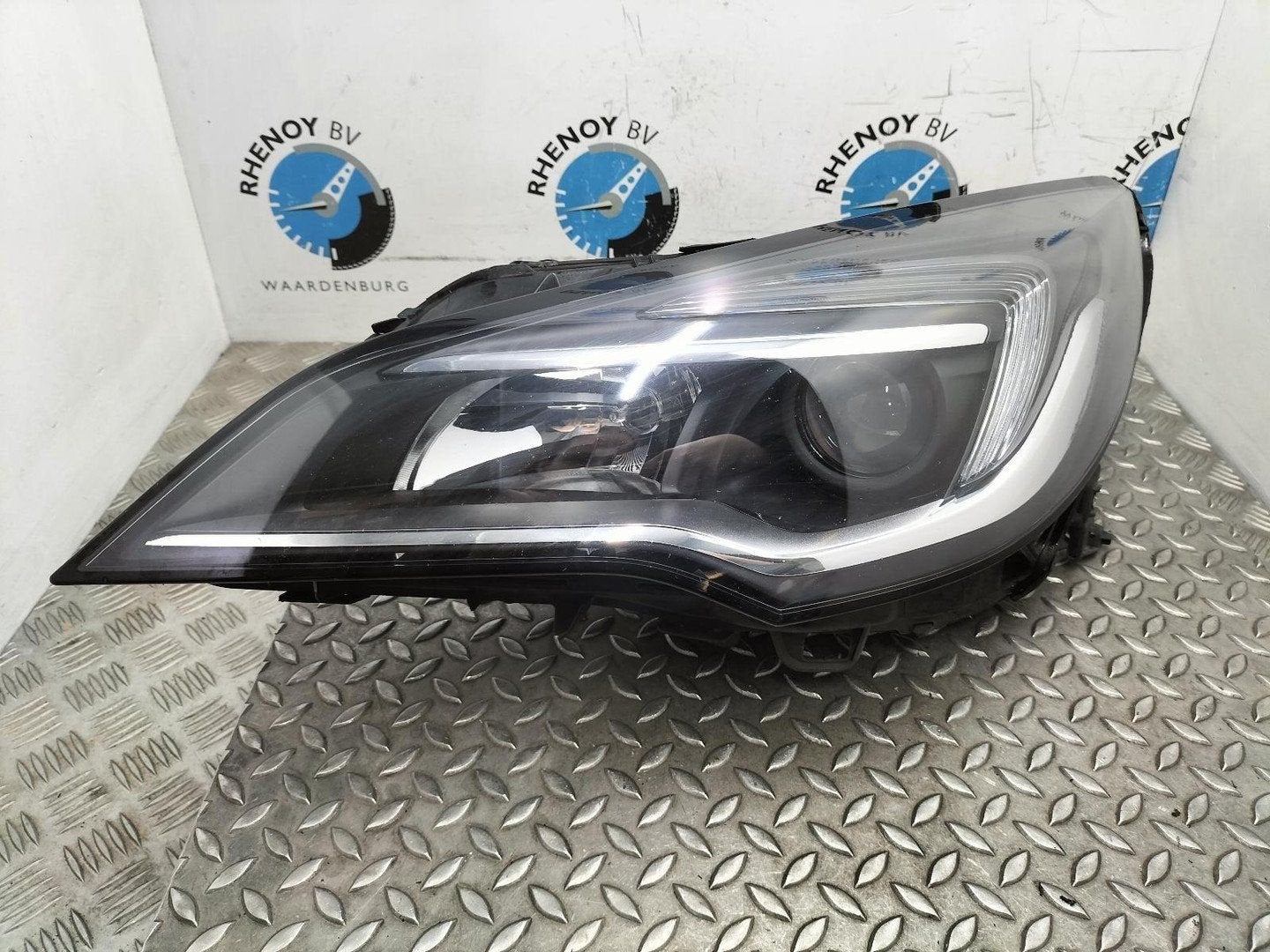OPEL ASTRA K B16 Astra Sports Tourer  KOPLAMP L 39158005 201, Ophalen of Verzenden, Gebruikt, Stiba lid