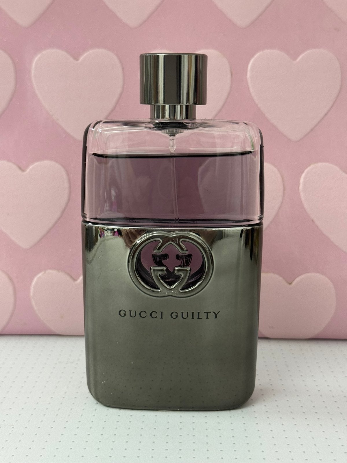 Gucci guilty pour homme 90ml eau de toilette, Ophalen of Verzenden, Nieuw