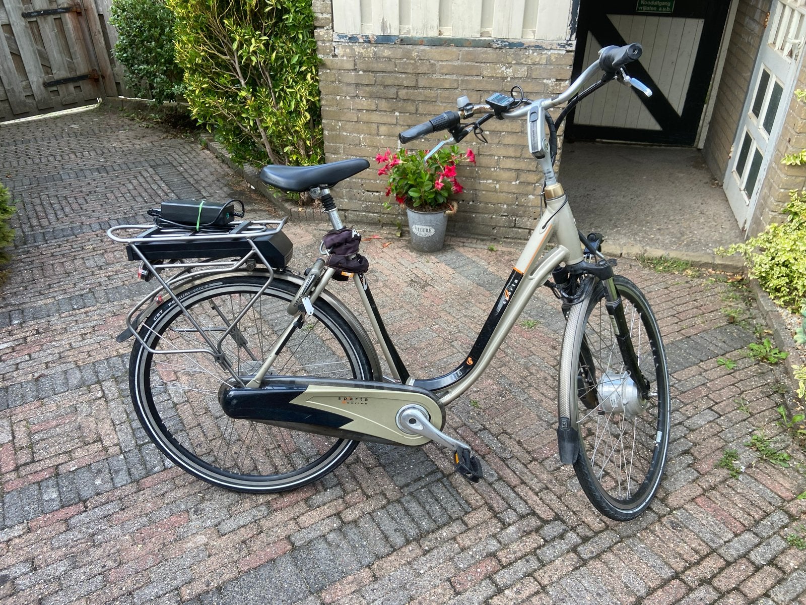Tekoop Sparta Emotion C3, Ophalen, Gebruikt, 55 tot 59 cm, Gazelle